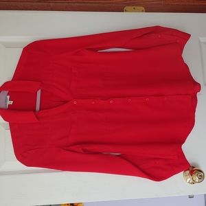 Express portofino button down